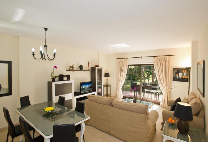 Apartment In Marbella Malaga 102959 Guadalmina Zewnętrze zdjęcie